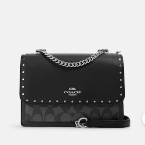 Coach Handbags - COACH Klare Crossbody bag. Used twice see photos for measurements and condition.